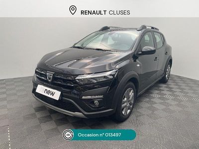 Noir Occasion 2022 Dacia Sandero Comfort Citadine | 13 690 € (Prix juste)