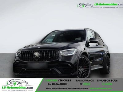 Occasion 2020 Mercedes GLC63 AMG AMG | 72 100 €