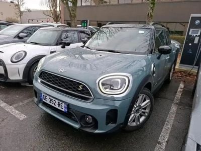 Mini Cooper Countryman