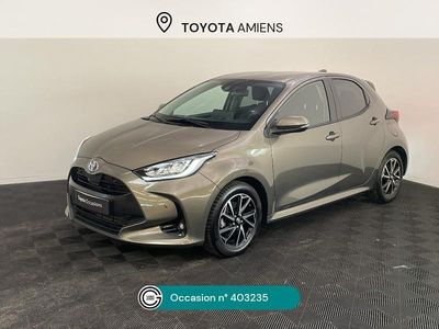 Occasion 2023 Toyota Yaris Hybrid Citadine | 21 290 € (Prix juste)