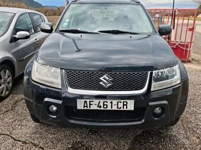 Occasion Suzuki Grand Vitara 131 ch (96 kW) 2007 Noir SUV