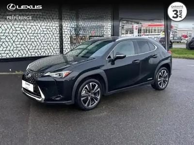 Lexus UX 250h