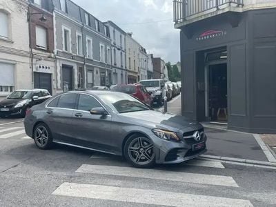 Mercedes C220