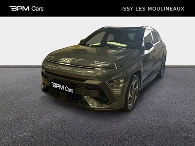 occasion Hyundai Kona 1.6 GDi 141ch Hybrid N Line Executive DCT-6