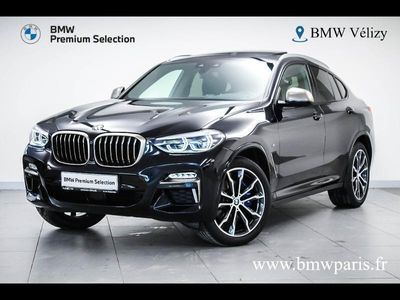 occasion BMW X4 M40 iA 354ch Euro6d-T
