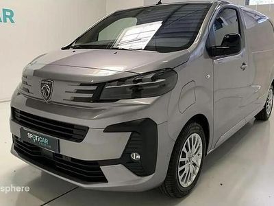 Occasion Peugeot e-Expert 100 kW (137 ch) 2024 Gris acier métal Van