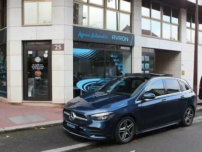 Mercedes B200