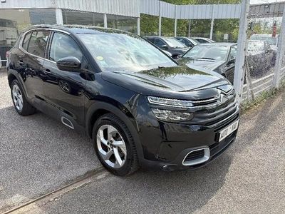 Noir Occasion 2022 Citroën C5 Aircross Business Class SUV | 17 900 € (Bon prix)