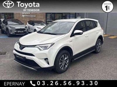 Toyota RAV4 Hybrid