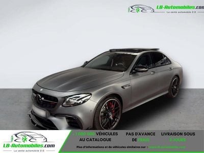 Occasion Mercedes E63S AMG AMG 612 ch (450 kW) 2018 Berline