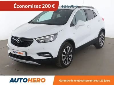 Opel Mokka X