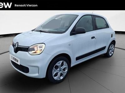 Occasion Renault Twingo 60 kW (82 ch) 2022 Blanc Citadine