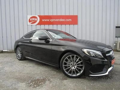 Mercedes C220