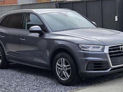 Gris Occasion 2020 Audi Q5 SUV | 21 990 € (Prix juste)