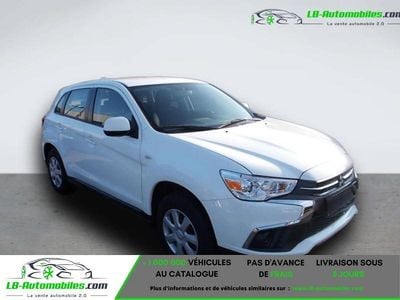 Occasion Mitsubishi ASX 117 ch (86 kW) 2018 SUV