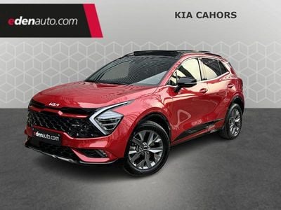 Occasion 2022 Kia Sportage GT-Line SUV | 33 499 € (Prix assez cher)