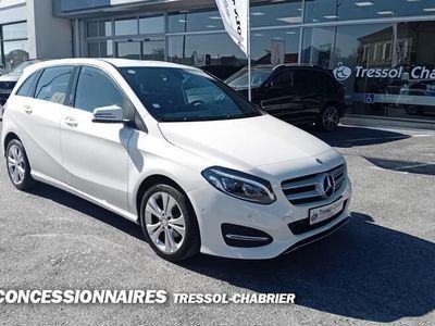 occasion Mercedes B180 ClasseD 7-g Dct Fascination (5p)