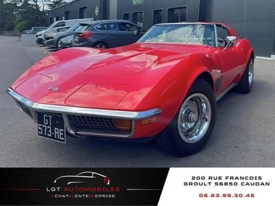 Occasion 1972 Chevrolet Corvette Stingray Berline | 44 990 €