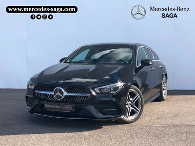 occasion Mercedes CLA200 Shooting Brake d 150ch AMG Line 8G-DCT