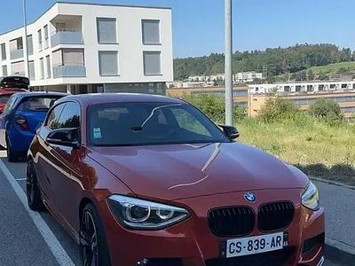 Occasion 2013 BMW 125 M Sport Citadine | 12 200 €
