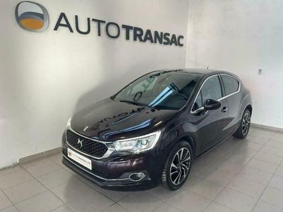 occasion DS Automobiles DS4 BlueHDi 180 ch So Chic S&S EAT6