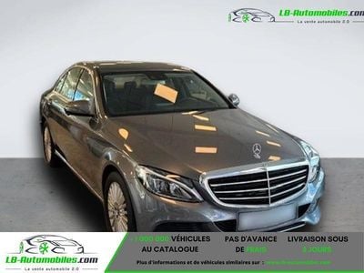 Mercedes C180