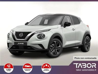 Blanc Nouvelle 2025 Nissan Juke N-Connecta SUV | 23 040 € (Bon prix)