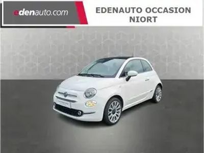 occasion Fiat 500 1.2 69 Ch Lounge