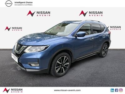 occasion Nissan X-Trail dCi 150ch Tekna All-Mode 4x4-i Xtronic Euro6d-T 7 places