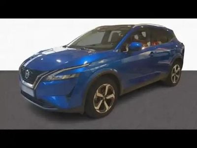 Rcfgbleu magnetiquemet Occasion 2022 Nissan Qashqai N-Connecta SUV | 20 980 € (Prix juste)