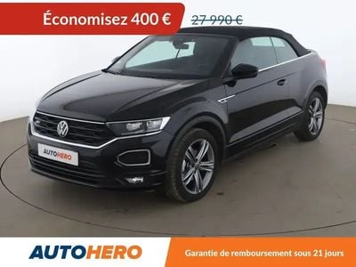 VW T-Roc Cabriolet