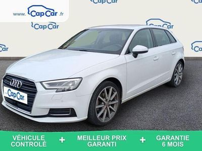 occasion Audi A3 Iii 1.5 Tfsi 150 S-tronic 7 Design Luxe