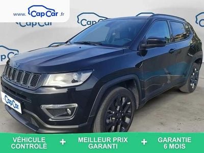 Occasion Jeep Compass 179 ch (131 kW) 2021 Noir SUV