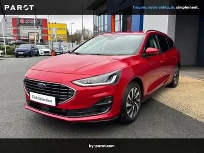 Occasion Ford Focus Business Edition 2024 Rouge Break