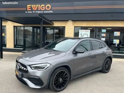 Mercedes GLA220