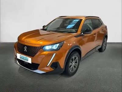 Orange Occasion 2022 Peugeot e-2008 Style SUV | 16 140 € (Bon prix)
