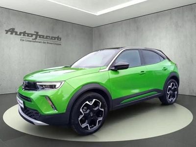 Vert Occasion 2022 Opel Mokka Ultimate SUV | 22 250 € (Prix juste)
