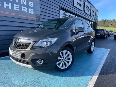 occasion Opel Mokka 1.6 CDTI 136CH COSMO ECOFLEX START\u0026STOP 4X2