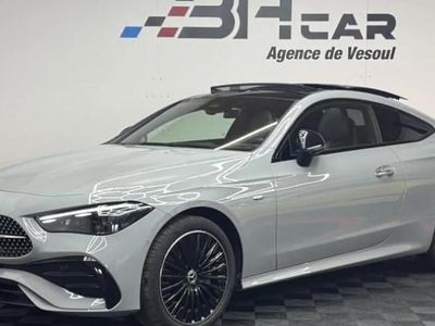 Occasion 2024 Mercedes 300 AMG line Coupé | 64 990 €