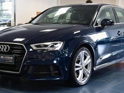 Occasion Audi A3 S-line plus 190 ch (139 kW) 2019 Berline