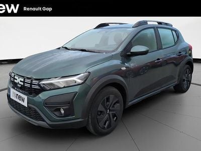 Occasion Dacia Sandero Expression 2025 Vert Citadine