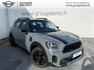 Occasion Mini Cooper Countryman Essential 137 ch (100 kW) 2022 Gris SUV