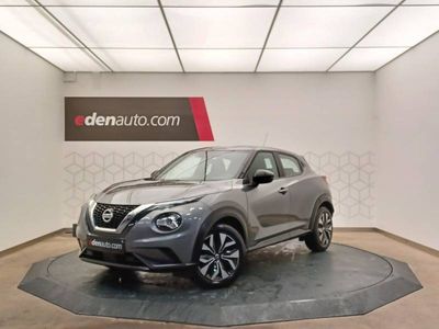 occasion Nissan Juke Juke 2021DIG-T 114