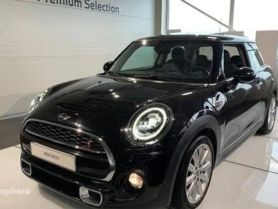 Occasion 2019 Mini Cooper S Citadine | 17 499 € (Prix juste)