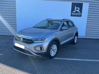 occasion VW T-Roc 2.0 TDI 116 Start/Stop BVM6 Life