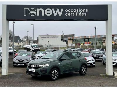 Occasion Dacia Sandero Expression 92 ch (67 kW) 2024 Othercolor Citadine
