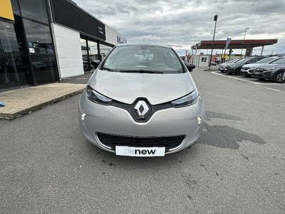 occasion Renault Zoe ZoeZen Gamme 2017 5p