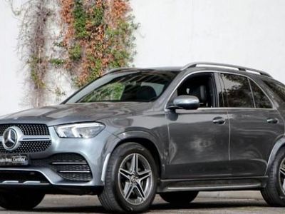 Occasion 2020 Mercedes GLE350 AMG line | 65 900 € (Prix juste)