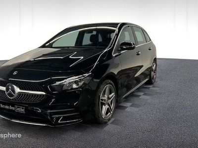 Occasion Mercedes B250e AMG line 160 ch (117 kW) 2024 Noir cosmos métallisé Monospace