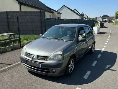 Renault Clio II